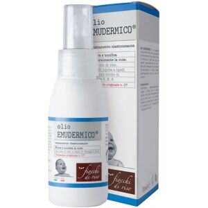 Fiocchi di Riso Olio Emudermico Idratante Elasticizzante 70 ml