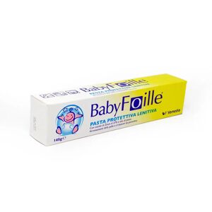 Baby Foille Pasta Protettiva Lenitiva Pelle Arrossata 145 g