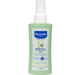 Mustela BabyZzz Talco Non Talco Spray 100 ml