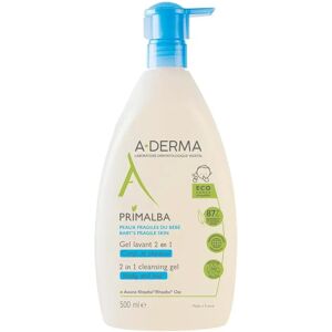 A-Derma Primalba Gel detergente 2in1 Bambini 750 ml