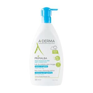 A-Derma Primalba Latte Detergente Viso e Corpo 500 ml