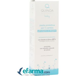 Quinoa Baby Pasta Protettiva 75 ml