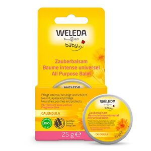 Weleda Baby Calendula Balsamo Multiuso Lenitivo 25 g