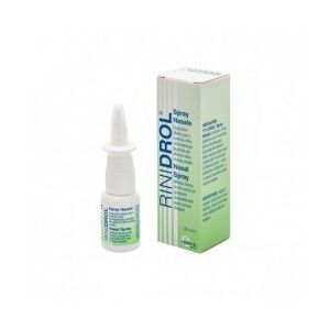 Epitech Group Rinidrol 20 ml - Spray nasale per riniti e rinofaringiti