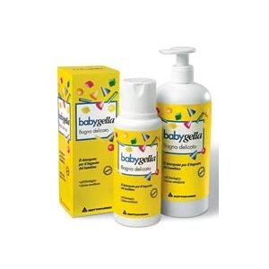 Babygella Bagno detergente 2 in 1 150 ml