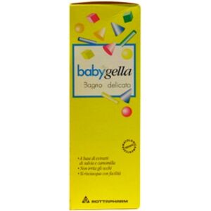 Babygella Bagno Delicato 250 Ml