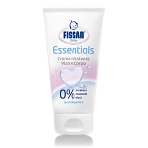 Fissan Baby Linea Essentials Crema Idratante Protettiva Viso E Corpo 150 Ml