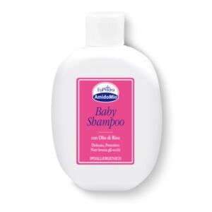 Amidomio Euphidra Linea  Baby Shampoo Delicato Protettivo Pelli Sensibili 200 Ml