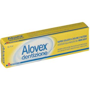 ALOVEX Dentizione 10 Ml