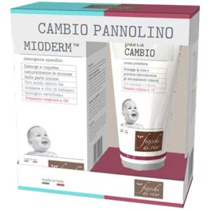 FIOCCHI DI RISO Cambio Pannolino 240ml + 100ml