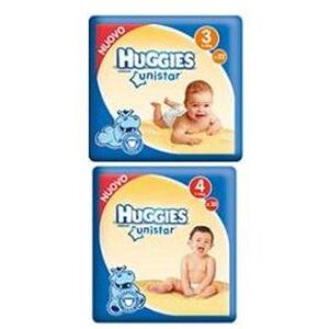 Huggies Unistar 6 15/30kg 14pz