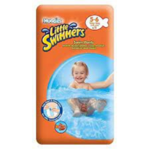 huggies Little Swimmers Pann L 12-18