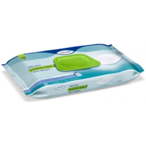 Tena Wet Wipes Plastic Free48p