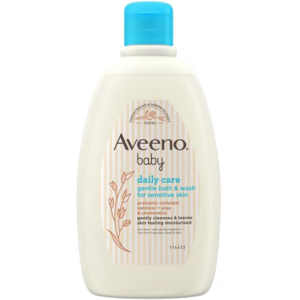 Aveeno Baby Fluid 400ml