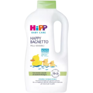 Hipp Baby Care Happy Bagnetto 1 Lt