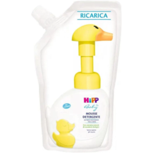 Hipp Baby Care Ricarica Mousse Paperella Fun 250 Ml