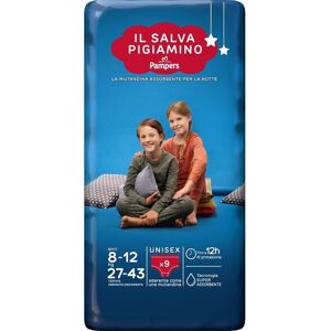 Pampers Baby Care Salvapi L/xl