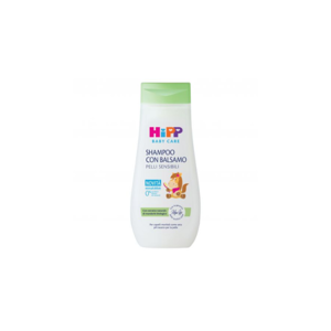 Hipp Baby Care Shampoo Balsamo 200 Ml