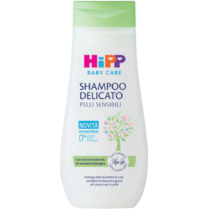 Hipp Baby Care Shampoo Delicato 200 Ml