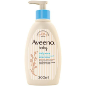 Aveeno Baby Bagnetto Test300ml