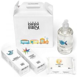 Linea MammaBaby Linea Mamma Baby Kit 500 ml Unisex