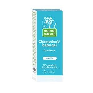 L'ERBOLARIO Srl CHAMODENT Baby Gel Gengivale