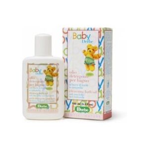 DERBE OLIO DI MANDORLE DOLCI PROF. BABY ml 100