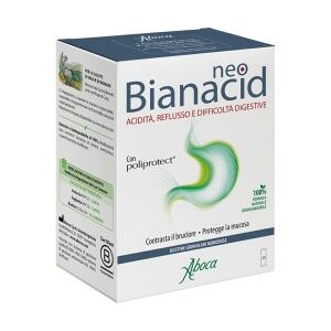Aboca neoBianacid 20 Bustine Granulari Monodose
