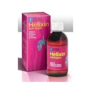 Homeopharm HELIXIN ESTRATTO LUMACA E LAMPONE 150ML