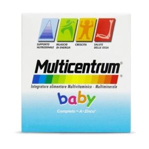 Multicentrum BABY 14BUST EFFER