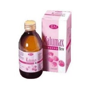 KALUMAX SCIROPPO DI LUMACHE 250 ML