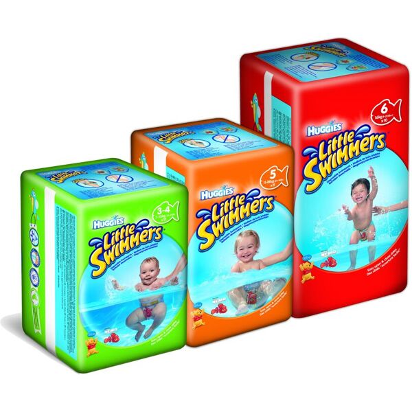 kimberly clark italia little swimmers pannolini s 3 8 kg