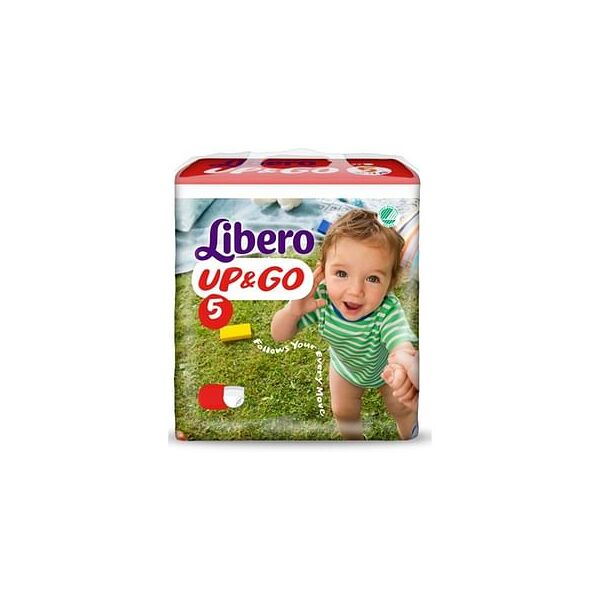 essity italy spa libero up&go pannolini 5 10 14 20 pezzi