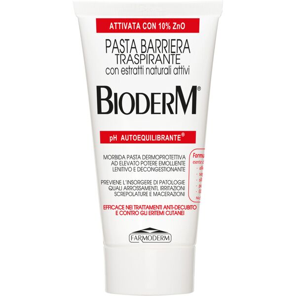 farmoderm bioderm pasta barriera 300ml