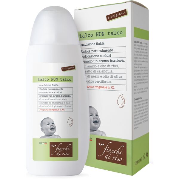 artsana spa fdr talco n talco 120ml