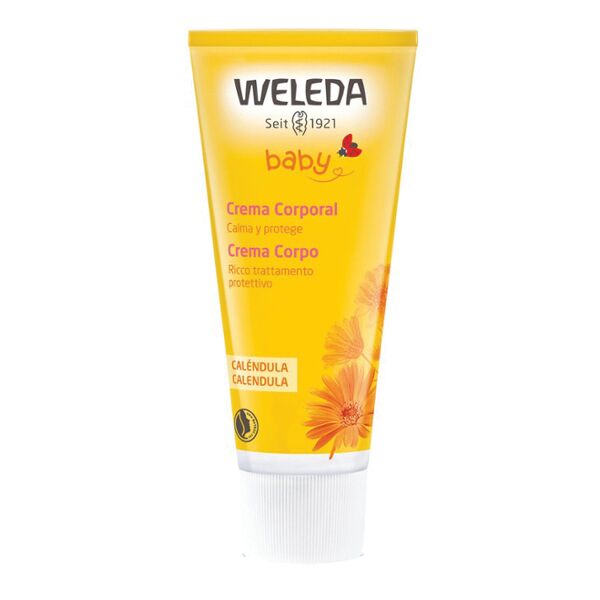 weleda crema corpo calendula 75ml