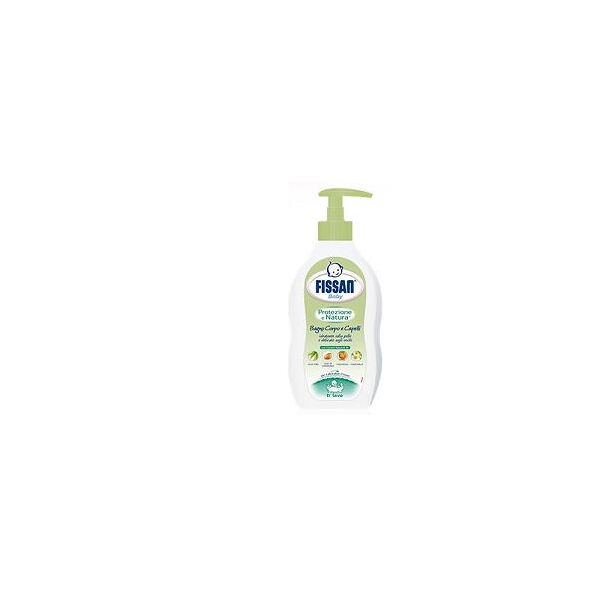 fissan (unilever italia mkt) fissan baby p-n bagno 400ml