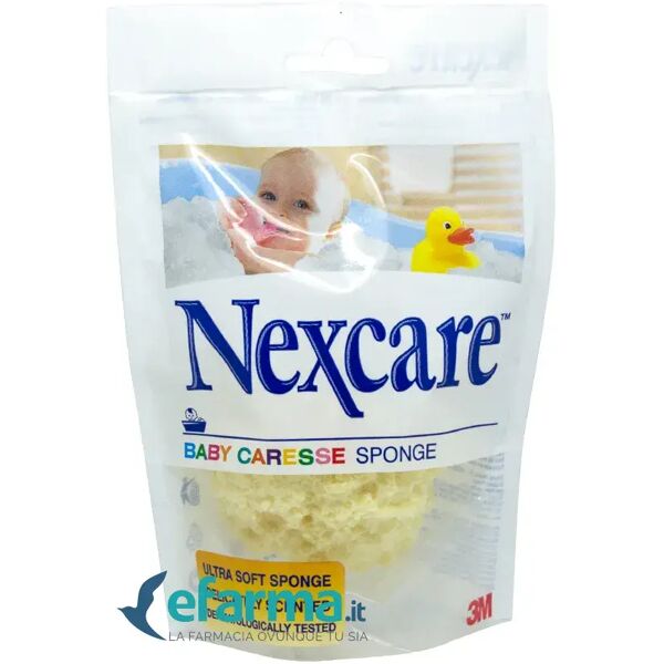 nexcare 3m baby spugna gialla