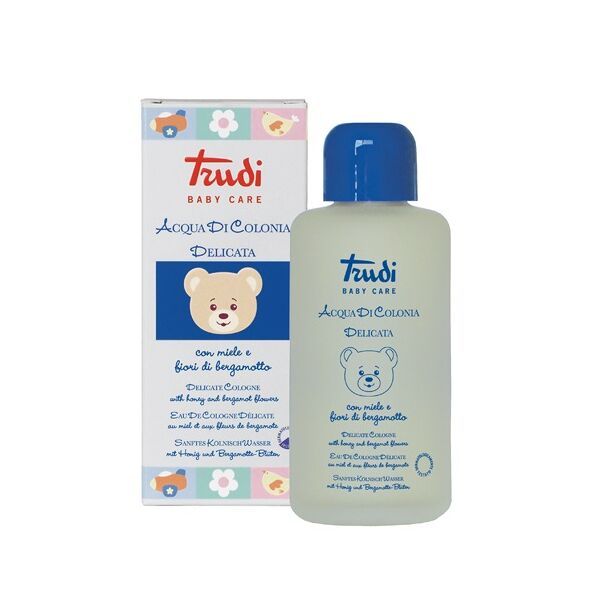 trudi baby care trudi colonia del.100ml