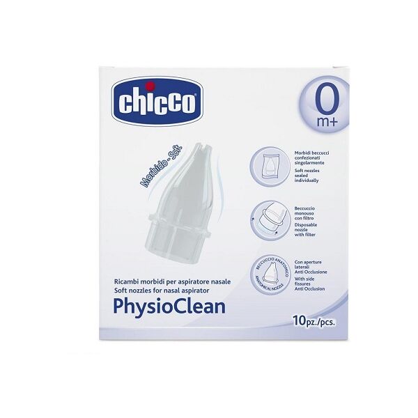 chicco ch physioclean ric asp nasale