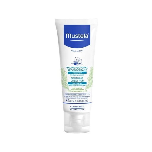 mustela crema massaggio balsam