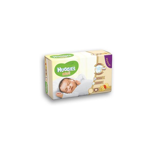 huggies hugg.bebe'base 1(2-5kg)28pz