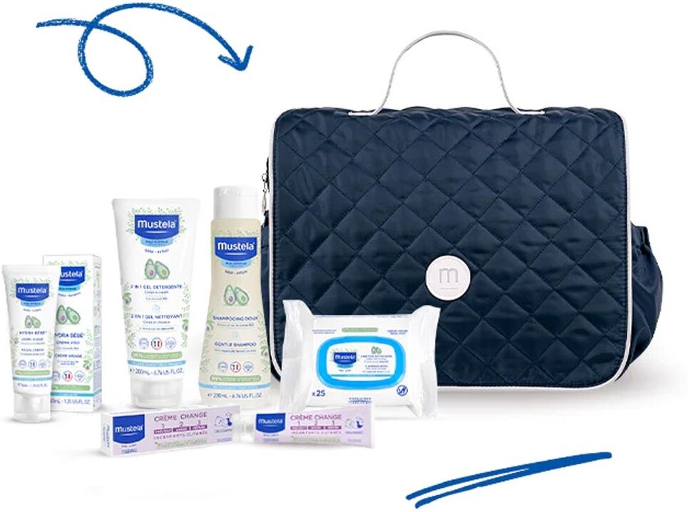 Mustela Borsa Zaino