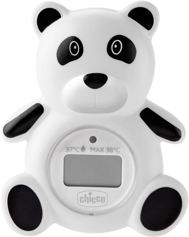 Chicco Termometro Digitale per Bagnetto e Ambiente Panda, 1 Pezzo