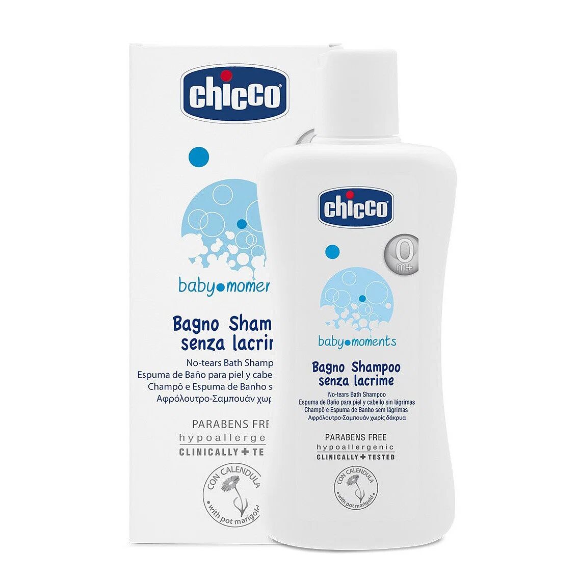 Chicco Cosmesi Bagnoshampoo 500 Ml