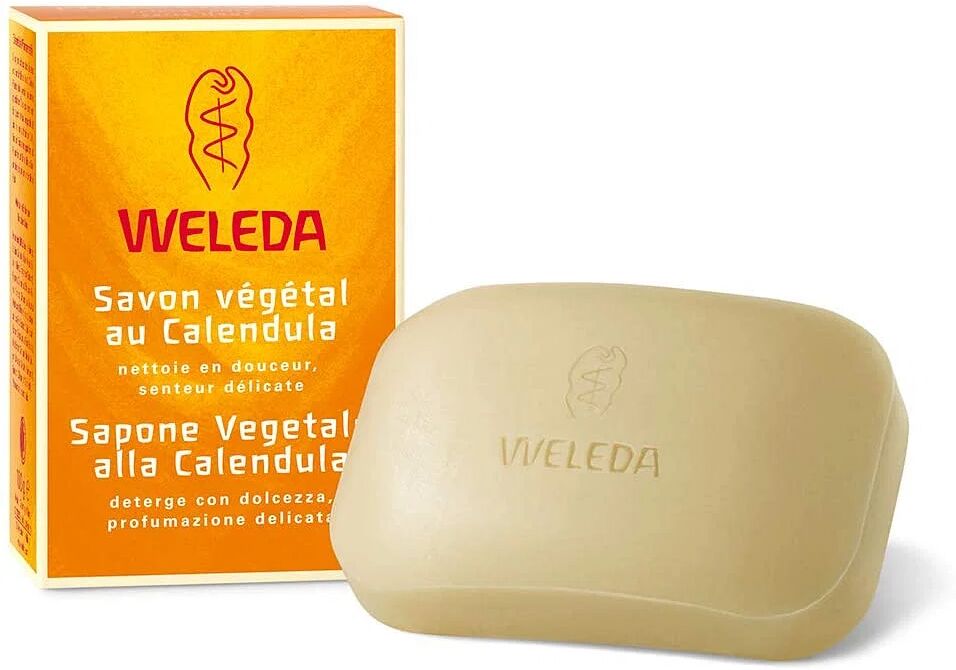 Weleda Sapone Calendula 100 G