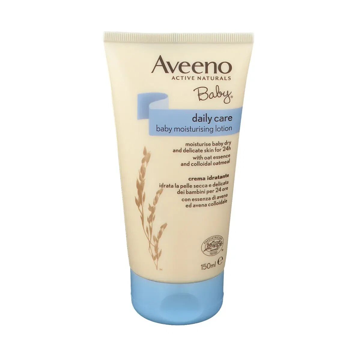 Aveeno Baby Crema Idratante 150 Ml