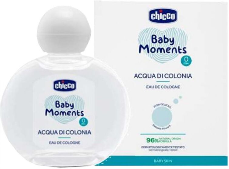 Baby Moments Acqua Di Colonia Chicco® 100ml