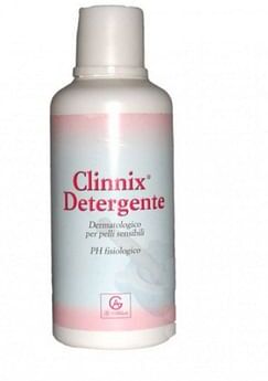 Abbate Gualtiero Srl Clinnix Babyoil Olio Detergente 500 Ml