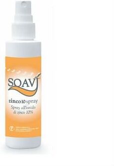 Farmac-Zabban Soavi Spray Ossido Zinco 100 Ml